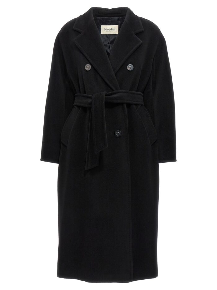 max mara 'madame 101801 icon coat' coat Max Mara 'Madame - 101801 Icon Coat' Coat