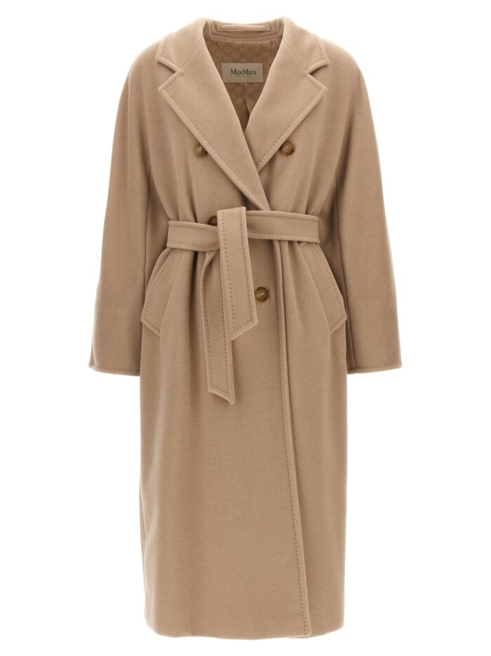 max mara 'madame 101801 icon coat' coat Max Mara 'Madame - 101801 Icon Coat' Coat