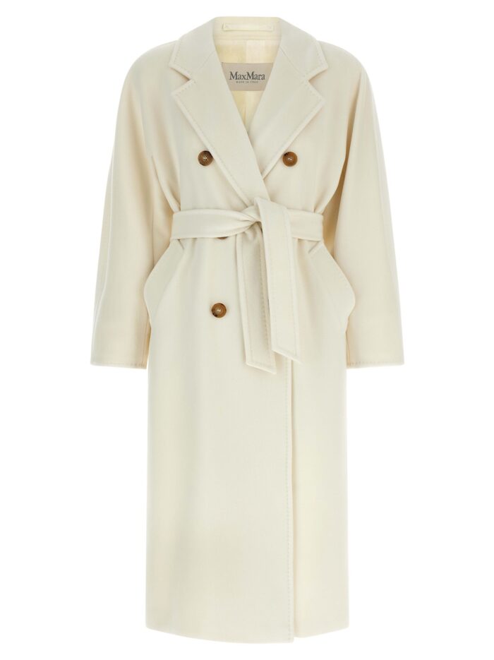 max mara 'madame 101801 icon coat' coat Max Mara 'Madame - 101801 Icon Coat' Coat