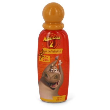 Madagascar 2 By Dreamworks - Eau De Toilette Spray (unboxed) 2.5 Oz