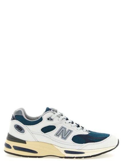 New Balance 'Made In UK 991' Sneakers
