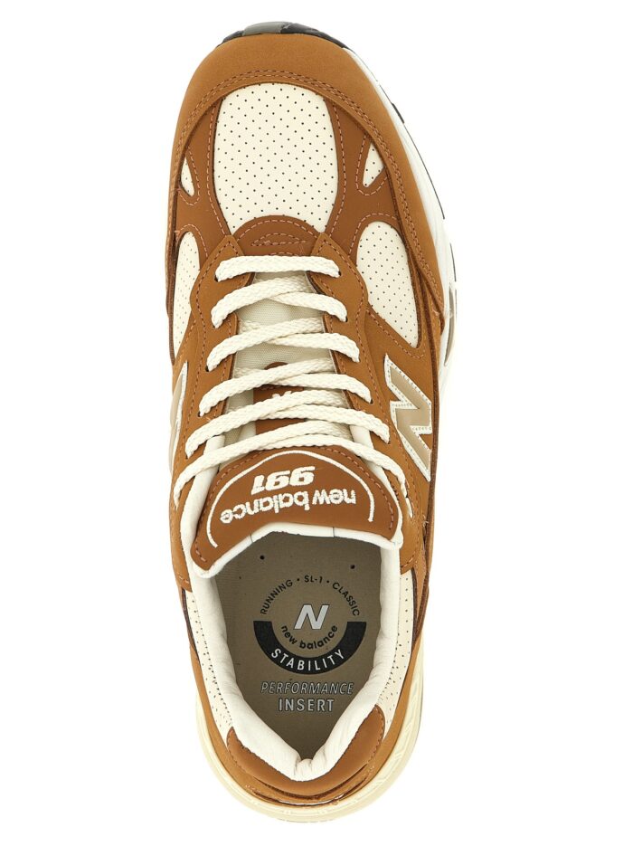 New Balance 'Made In UK 991' Sneakers