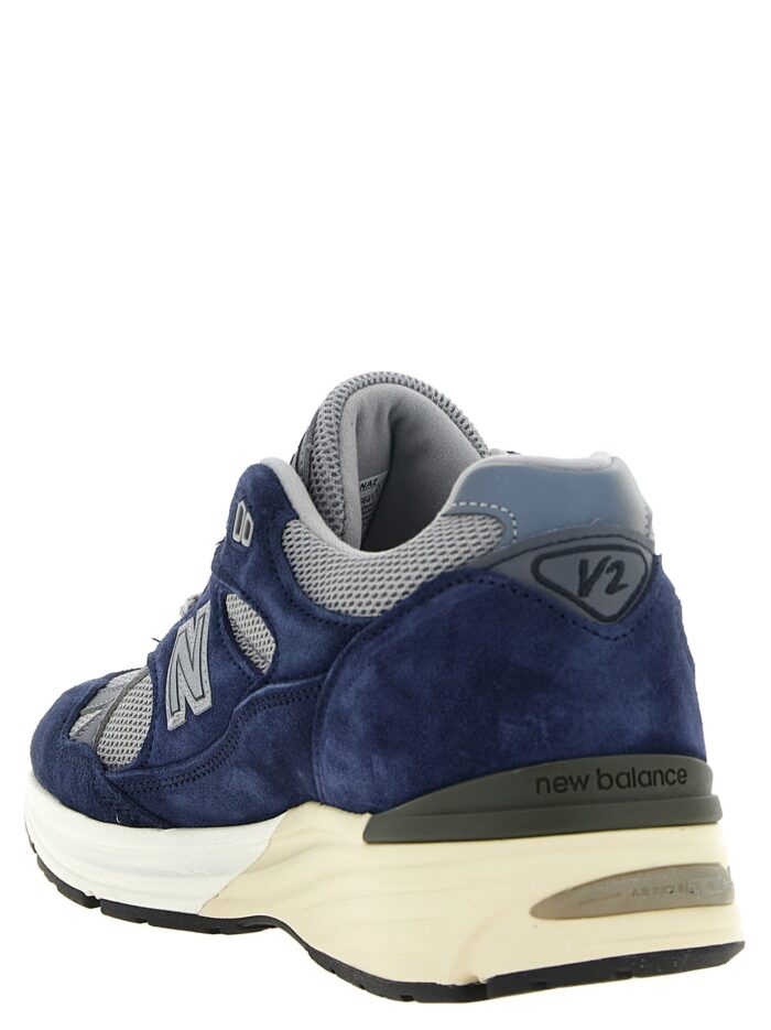 New Balance 'Made In UK 991v2' Sneakers