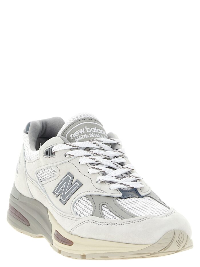 New Balance 'Made In UK 991V2' Sneakers