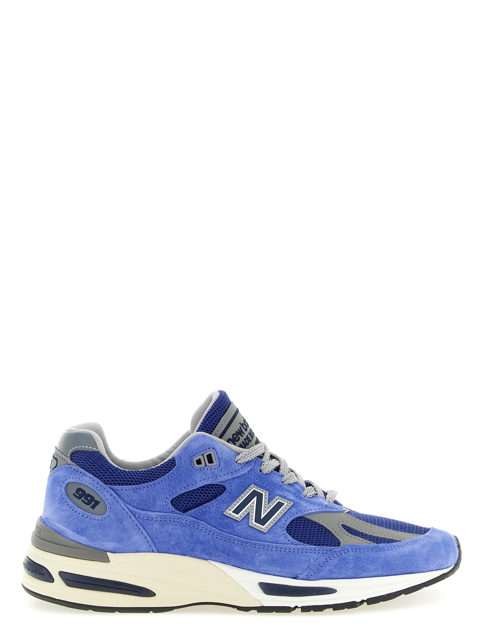 New Balance 'Made In UK 991V2' Sneakers