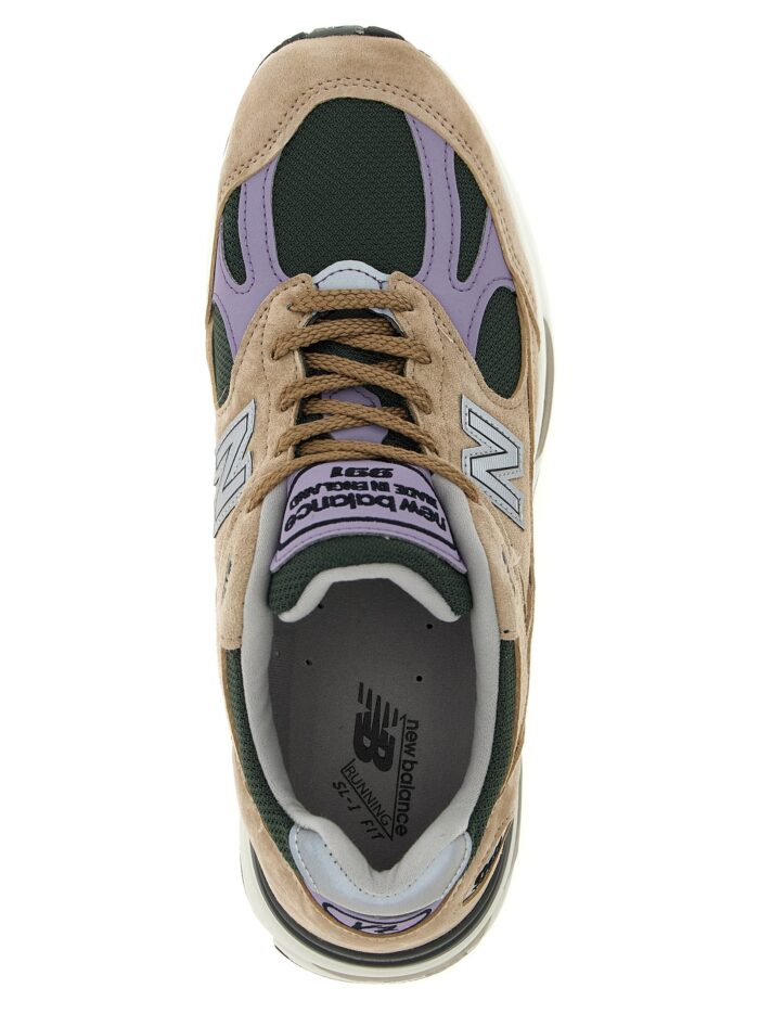 New Balance 'Made In UK 991V2' Sneakers