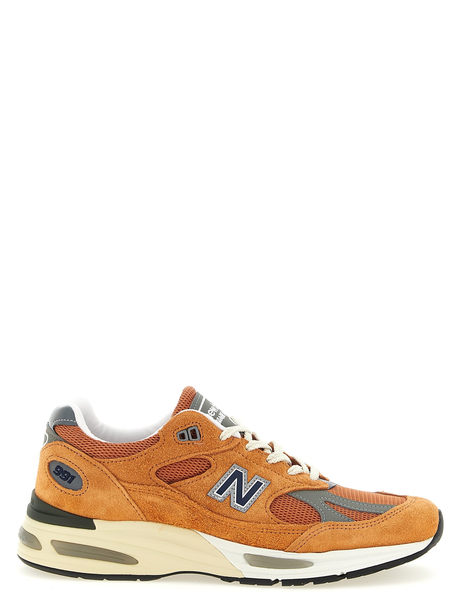 New Balance 'Made In UK 991V2' Sneakers