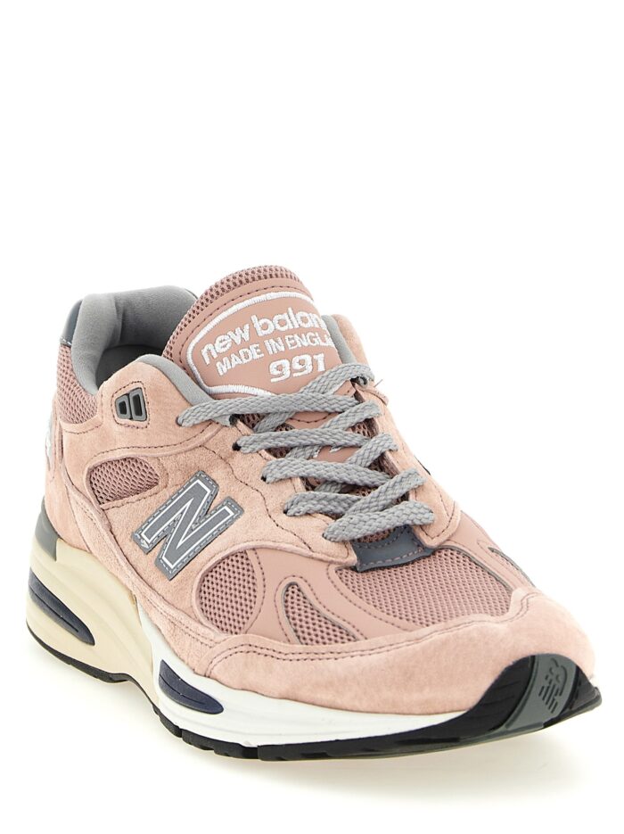 New Balance 'Made In UK 991V2' Sneakers