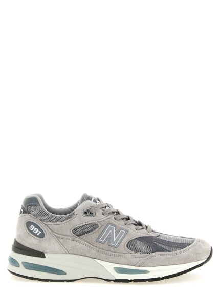 New Balance 'Made In UK 991V2' Sneakers