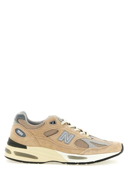 New Balance 'Made In UK 991V2' Sneakers