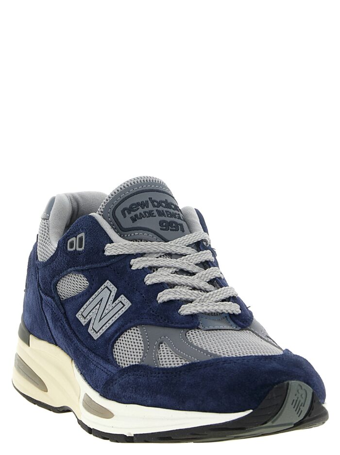 New Balance 'Made In UK 991v2' Sneakers