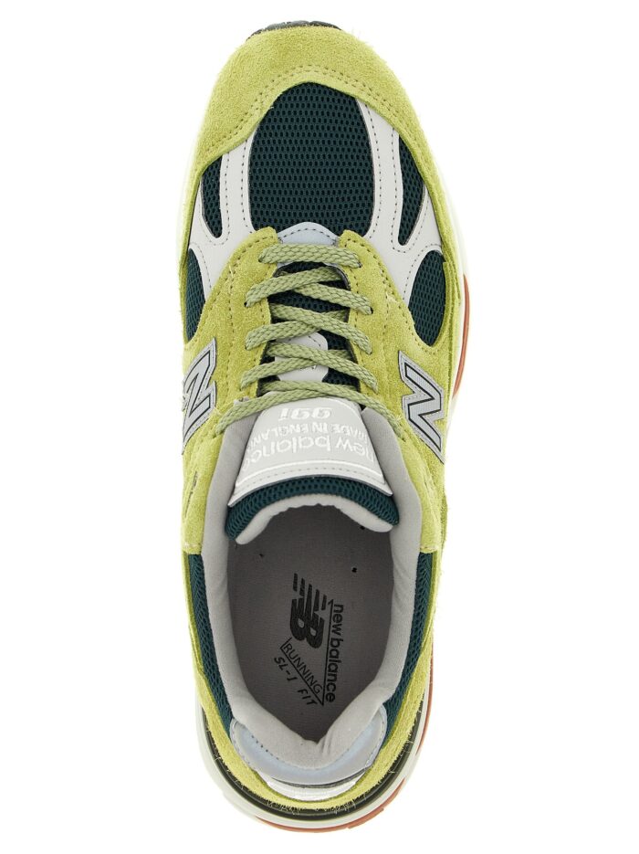 New Balance 'Made In UK 991v2' Sneakers