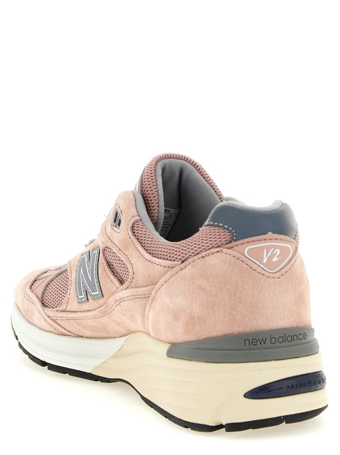 New Balance 'Made In UK 991V2' Sneakers