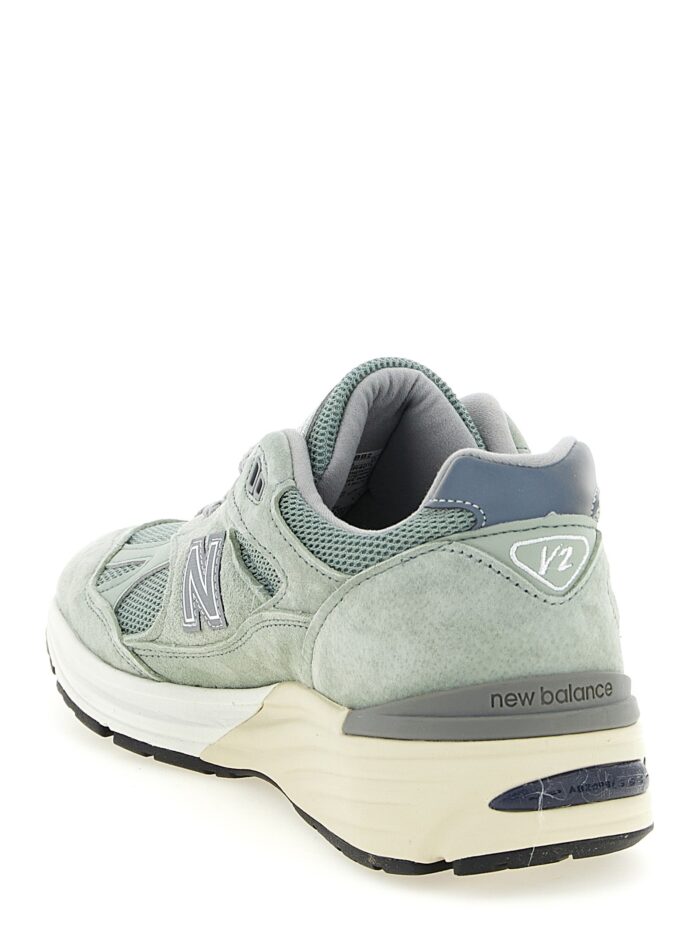 New Balance 'Made In UK 991v2' Sneakers