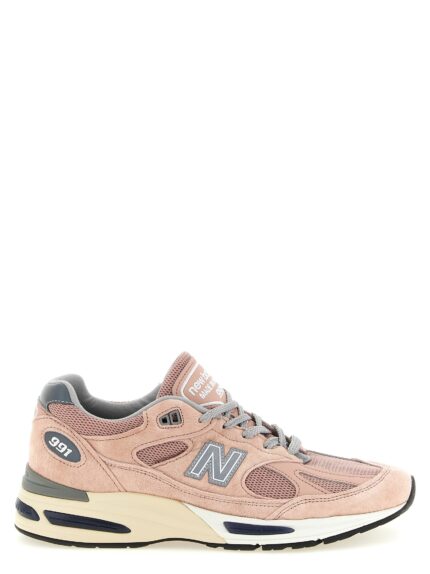 New Balance 'Made In UK 991V2' Sneakers