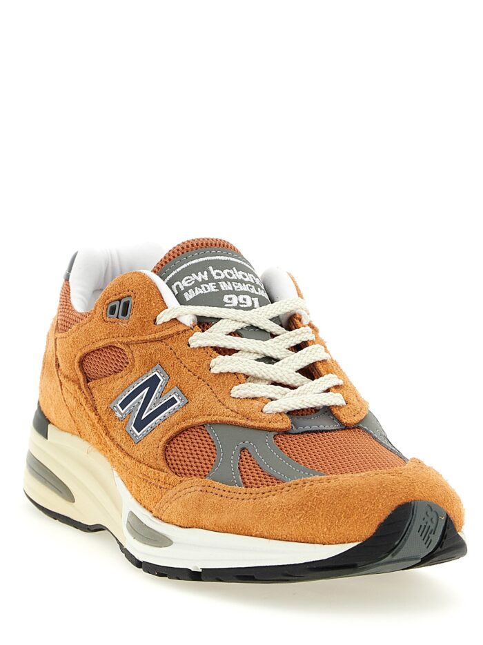 New Balance 'Made In UK 991V2' Sneakers