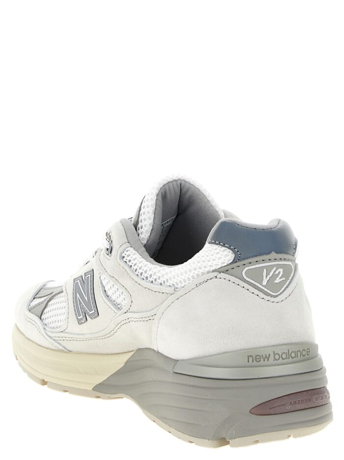 New Balance 'Made In UK 991V2' Sneakers