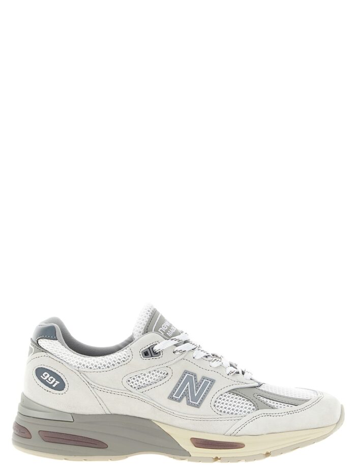 new balance 'made in uk 991v2' sneakers New Balance 'Made In UK 991V2' Sneakers