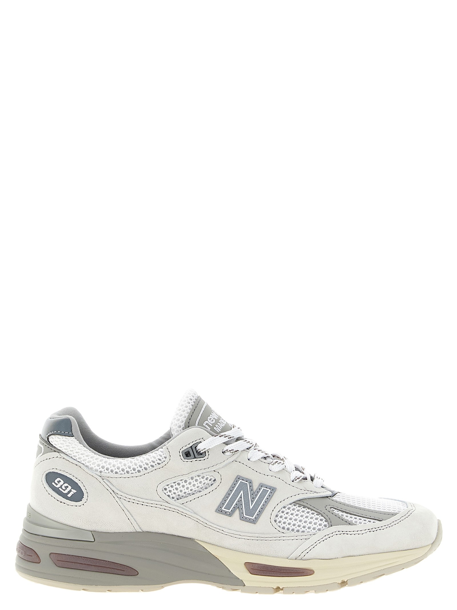 New Balance 'Made In UK 991V2' Sneakers