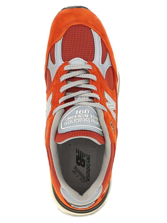 New Balance 'Made In UK 991v2' Sneakers