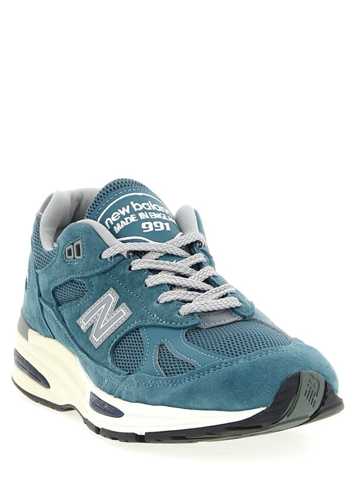New Balance 'Made In UK 991V2' Sneakers