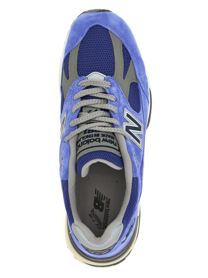 New Balance 'Made In UK 991V2' Sneakers