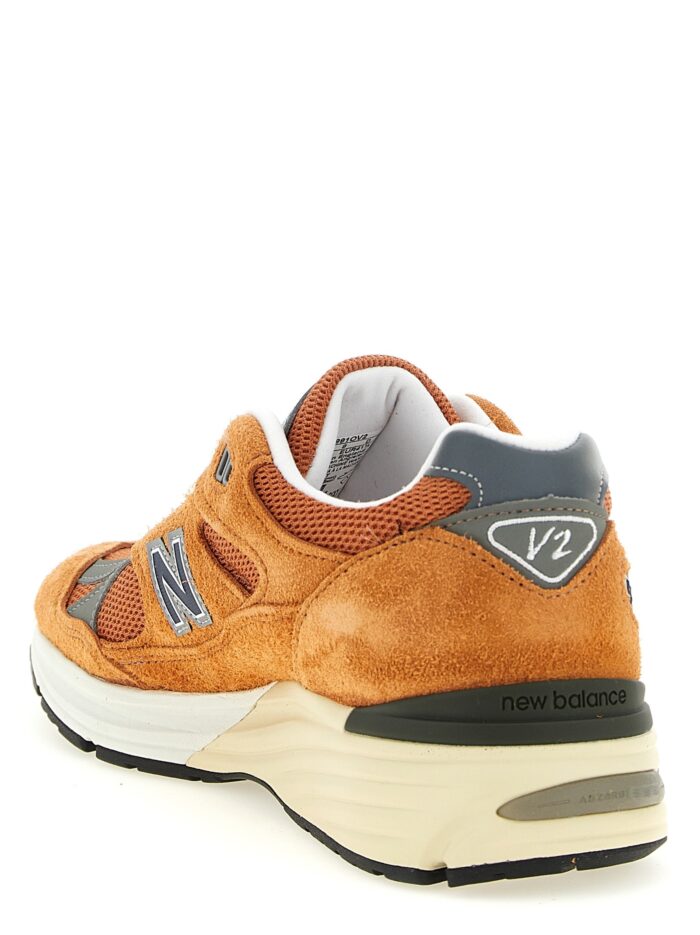 New Balance 'Made In UK 991V2' Sneakers