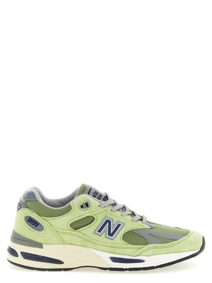 new balance 'made in uk 991v2' sneakers New Balance 'Made In UK 991V2' Sneakers