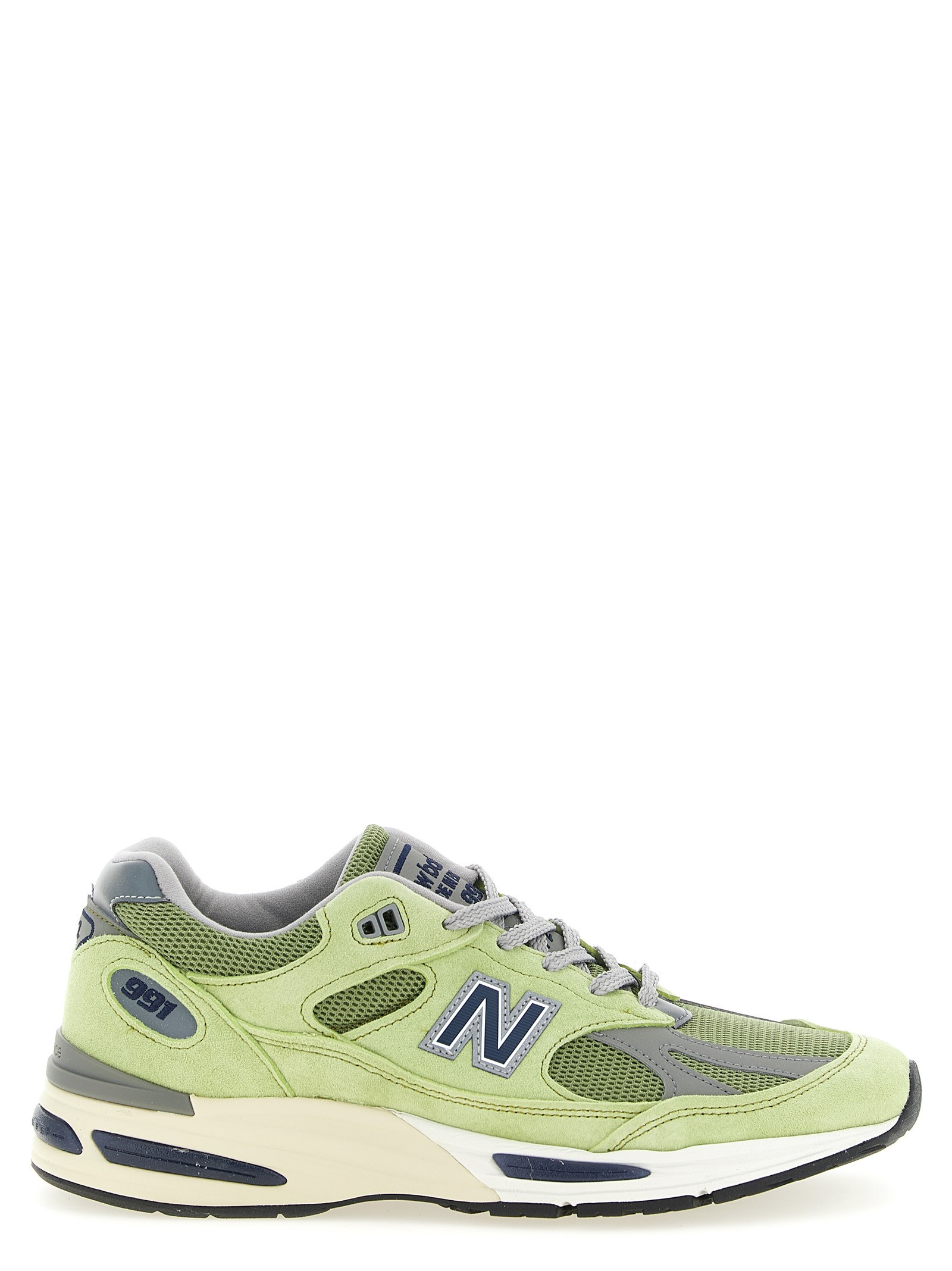 New Balance 'Made In UK 991V2' Sneakers