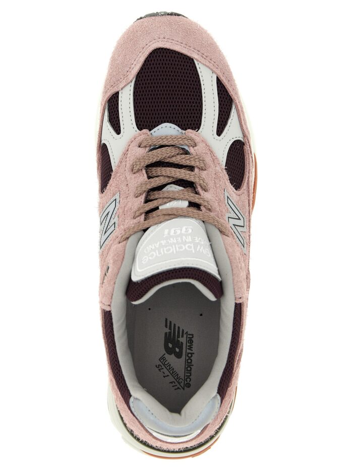 New Balance 'Made In UK 991V2' Sneakers