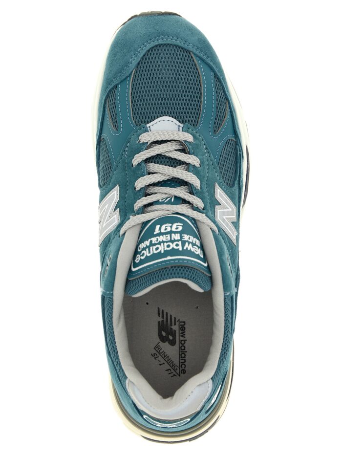 New Balance 'Made In UK 991V2' Sneakers