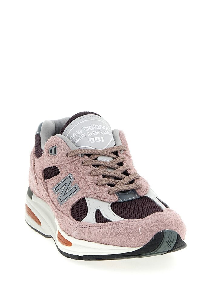 New Balance 'Made In UK 991V2' Sneakers