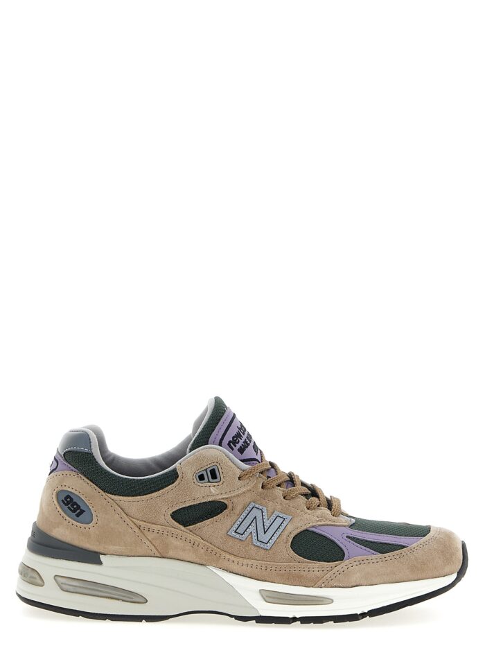 new balance 'made in uk 991v2' sneakers New Balance 'Made In UK 991V2' Sneakers