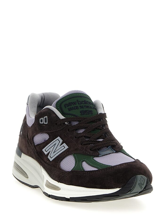 New Balance 'Made In UK 991V2' Sneakers