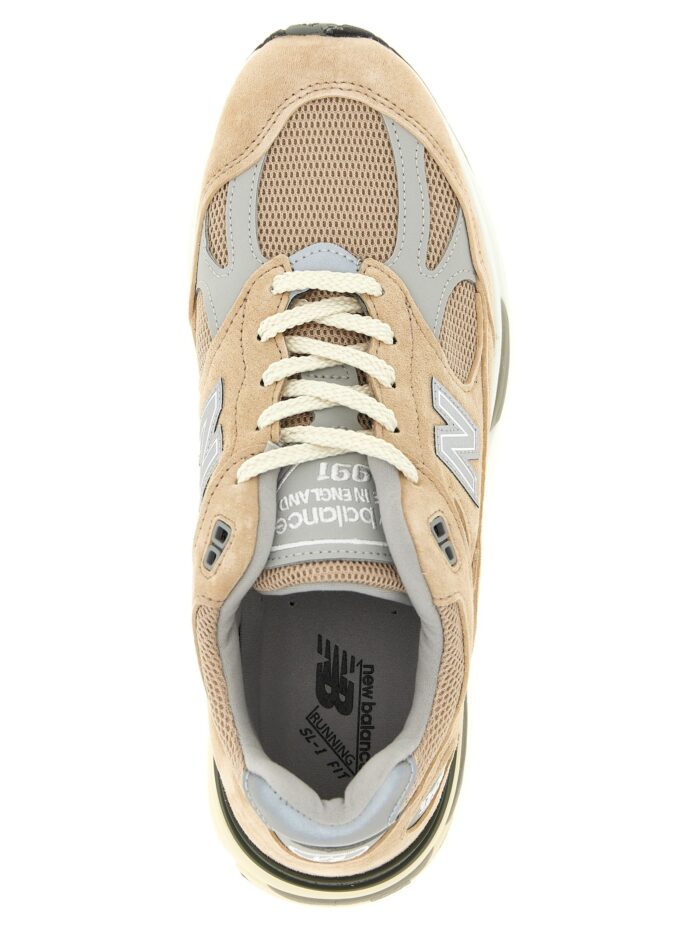 New Balance 'Made In UK 991V2' Sneakers