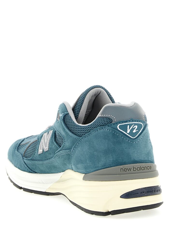 New Balance 'Made In UK 991V2' Sneakers