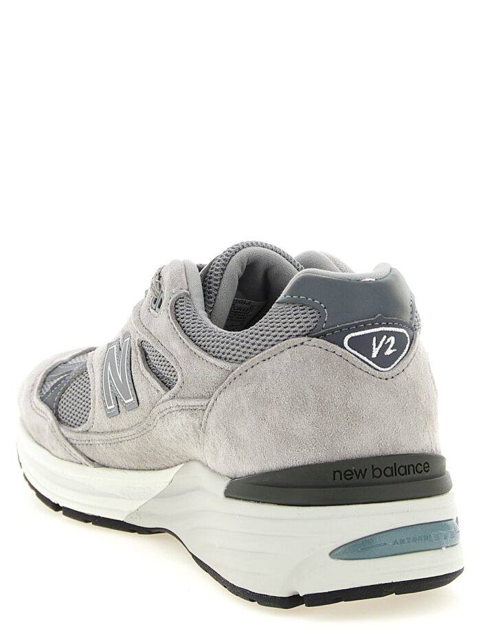New Balance 'Made In UK 991V2' Sneakers