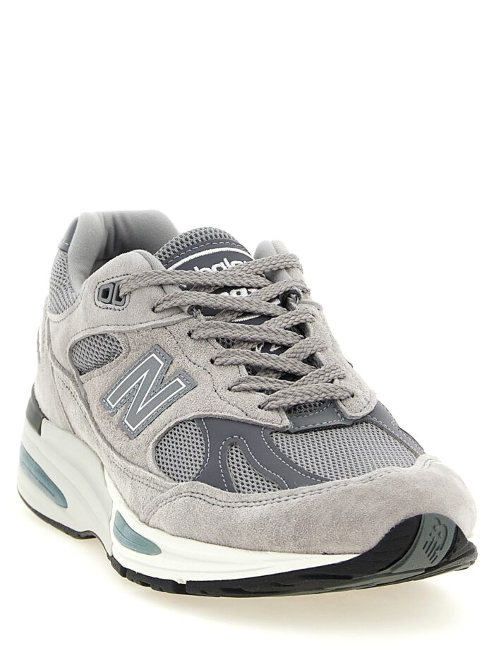 New Balance 'Made In UK 991V2' Sneakers