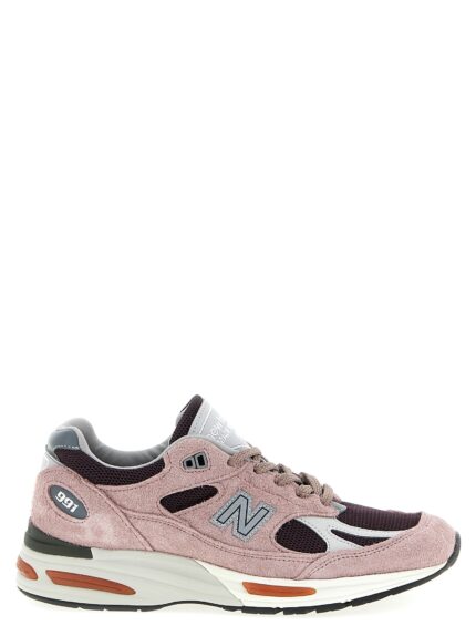 New Balance 'Made In UK 991V2' Sneakers