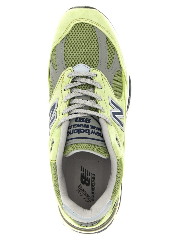 New Balance 'Made In UK 991V2' Sneakers