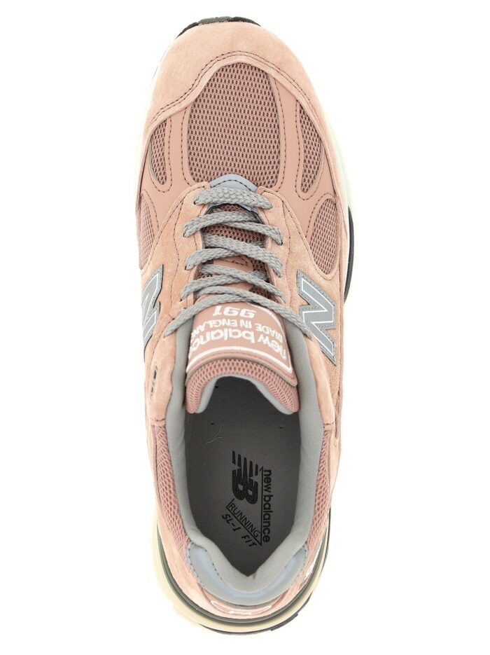 New Balance 'Made In UK 991V2' Sneakers
