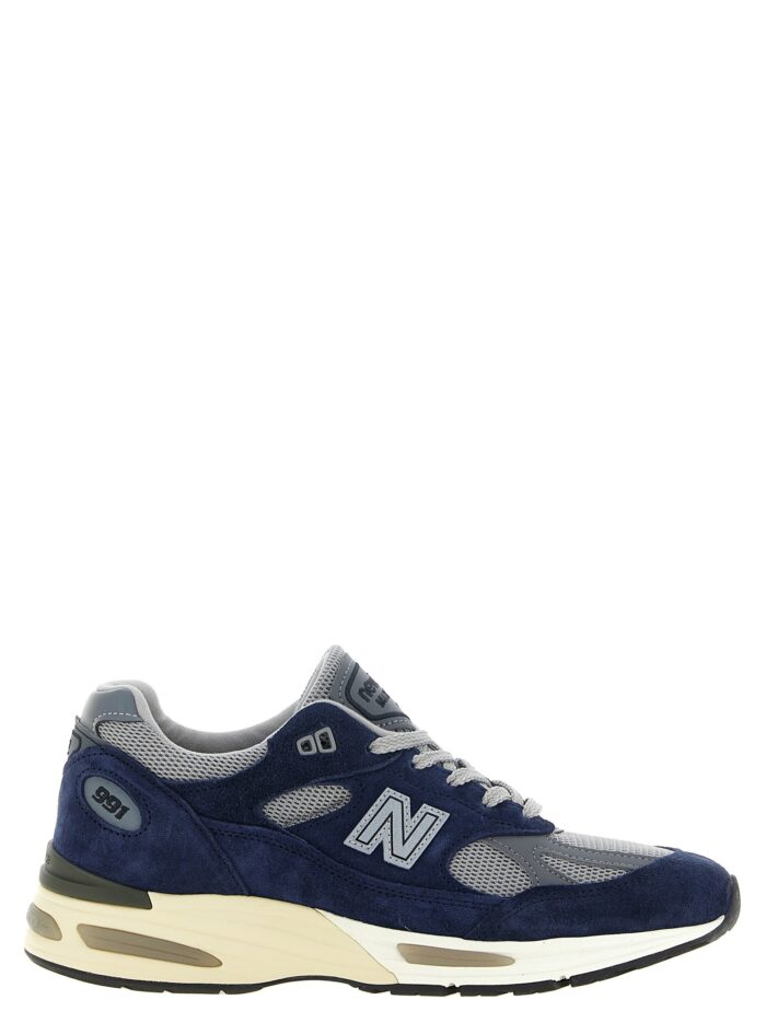 New Balance 'Made In UK 991v2' Sneakers