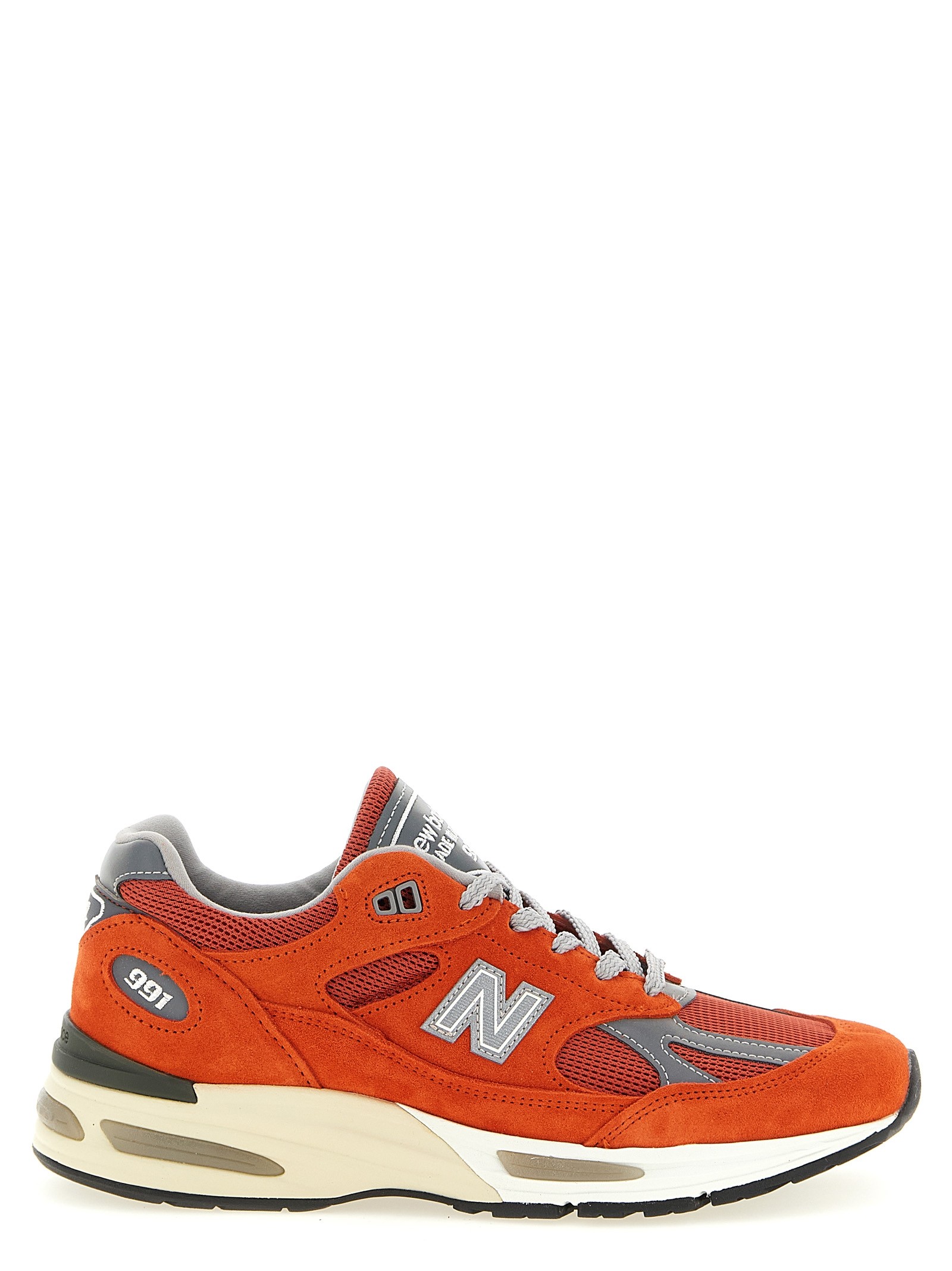 New Balance 'Made In UK 991v2' Sneakers