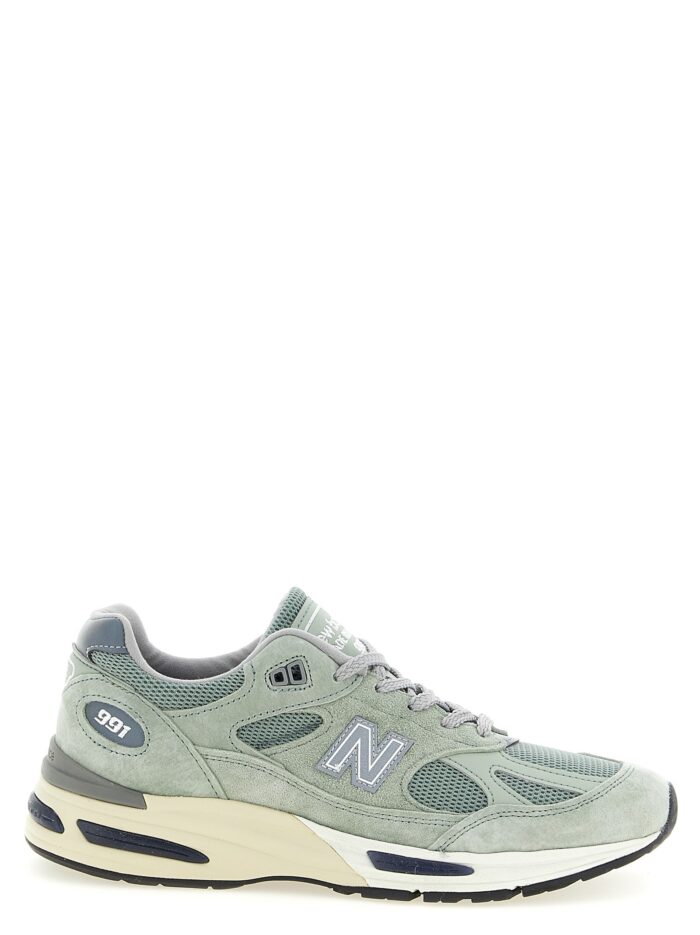 new balance 'made in uk 991v2' sneakers New Balance 'Made In UK 991v2' Sneakers