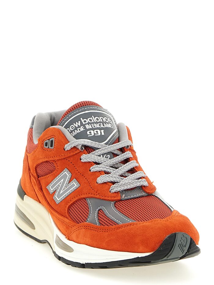 New Balance 'Made In UK 991v2' Sneakers