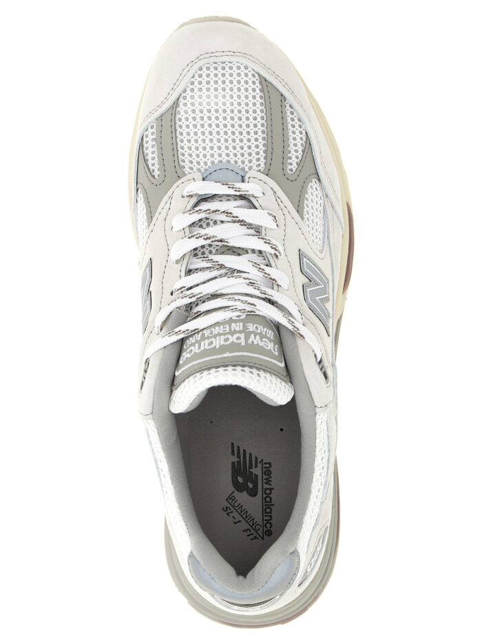 New Balance 'Made In UK 991V2' Sneakers