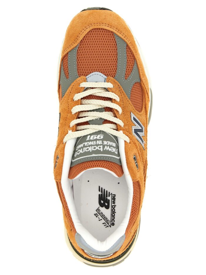 New Balance 'Made In UK 991V2' Sneakers