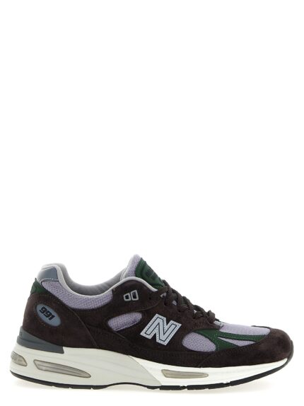 New Balance 'Made In UK 991V2' Sneakers