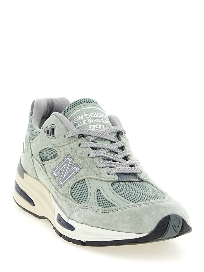 New Balance 'Made In UK 991v2' Sneakers