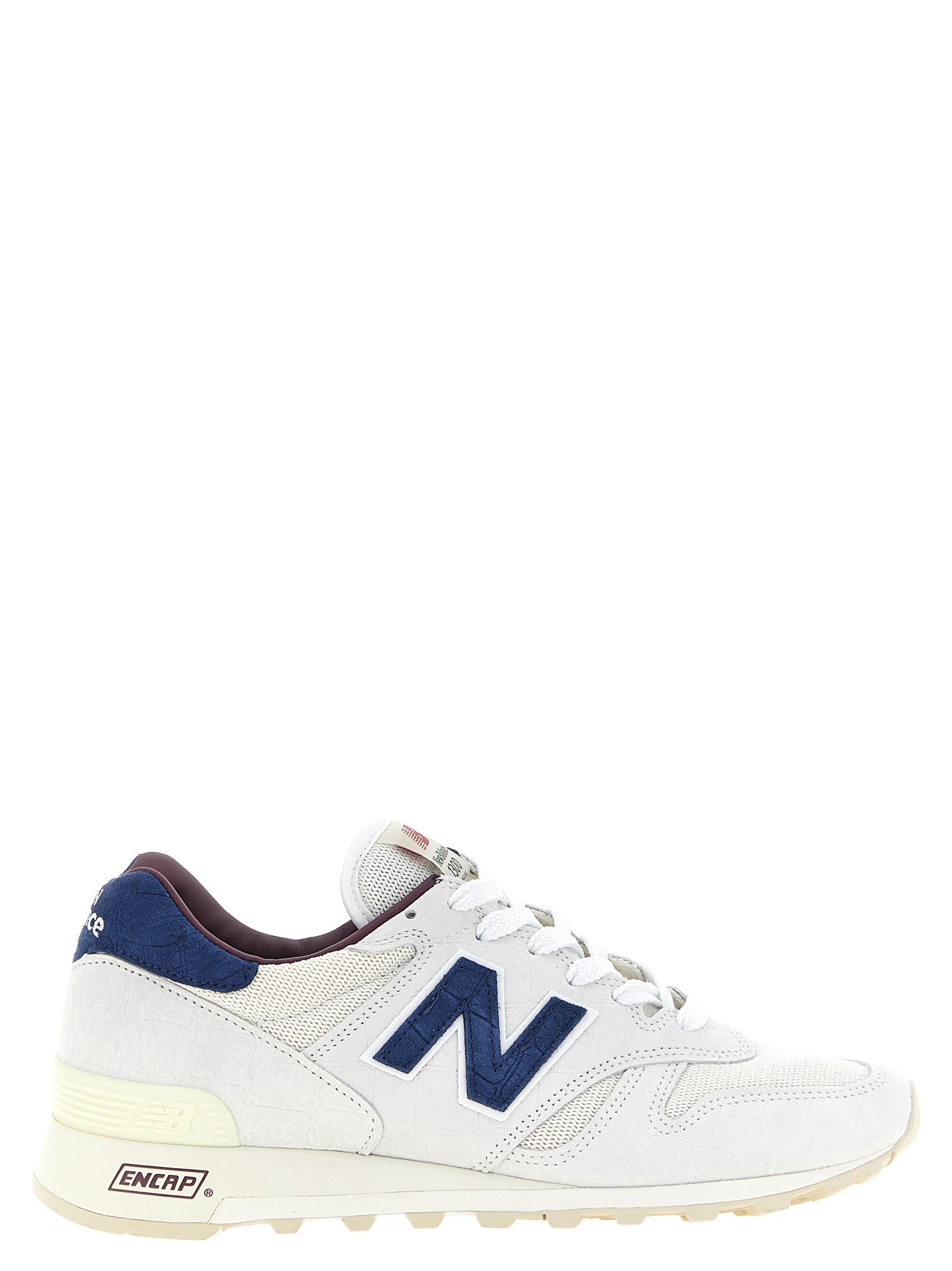 New Balance 'Made In USA 1300' Blue Sneakers